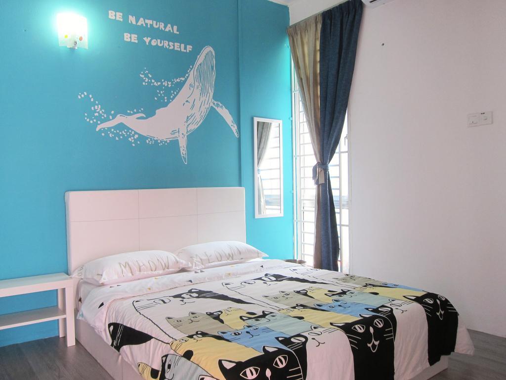 Milu Homestay - Kuala Selangor Eksteriør bilde